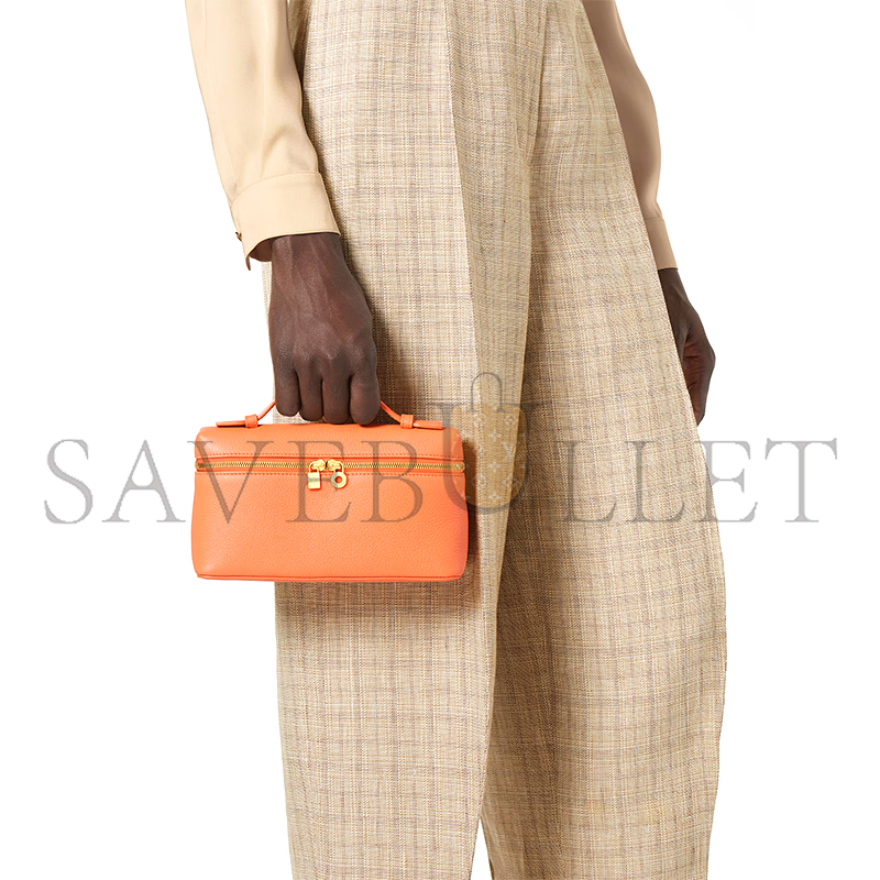 LORO PIANA EXTRA POCKET L19 FAN4045 (19*11*6.5cm) LORO PIANA EXTRA POCKET L19 FAN4045 (19*11*6.5cm)